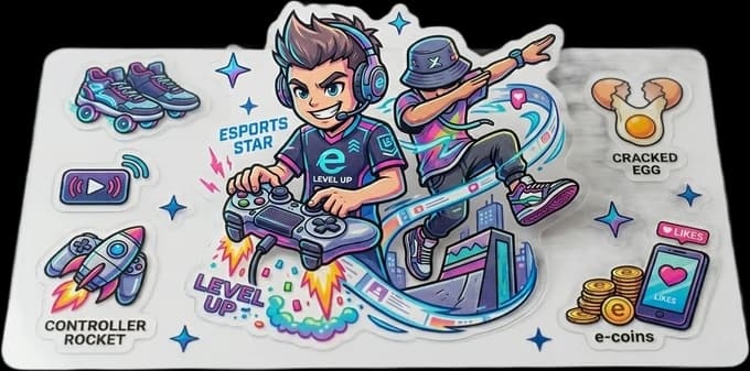 Esports Star