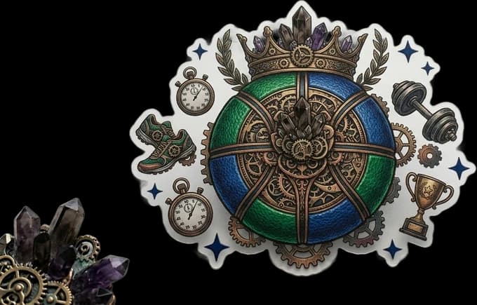 Champion Crest