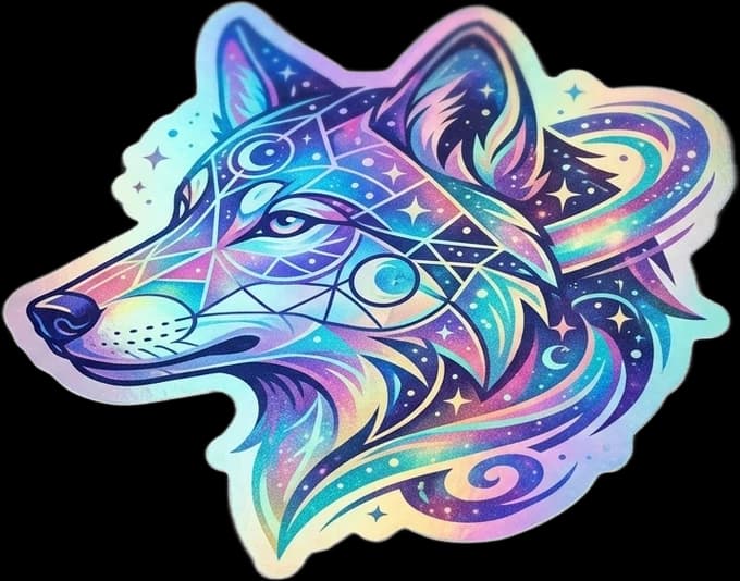 Holographic Wolf