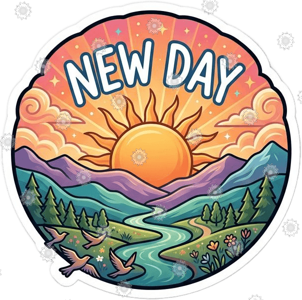 Sunrise 'New Day'