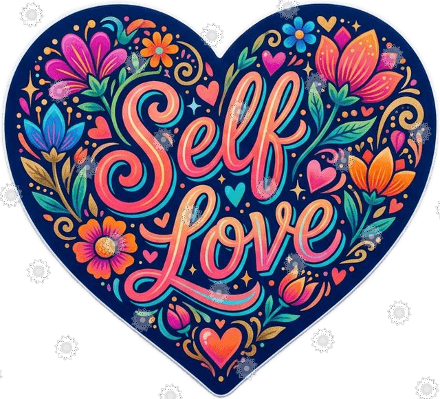 Heart 'Self Love'