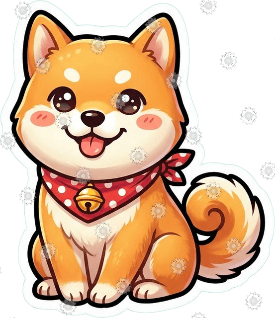 Kawaii Shiba Inu