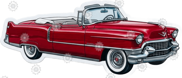 Classic Convertible Cruiser