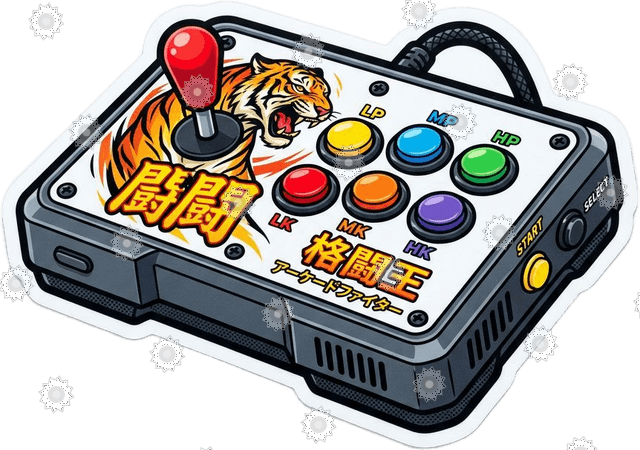 Arcade Fight Stick