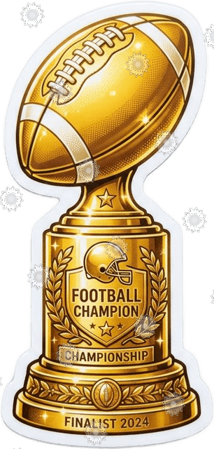 Golden Football Trophy