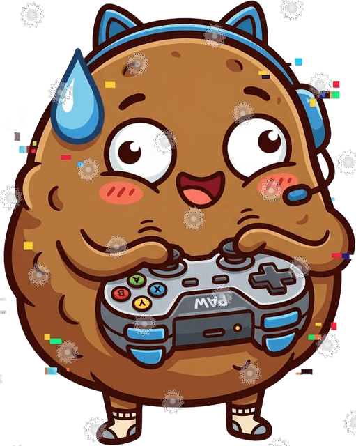 Potato Gamer