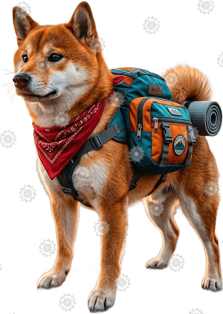 Explorer Shiba