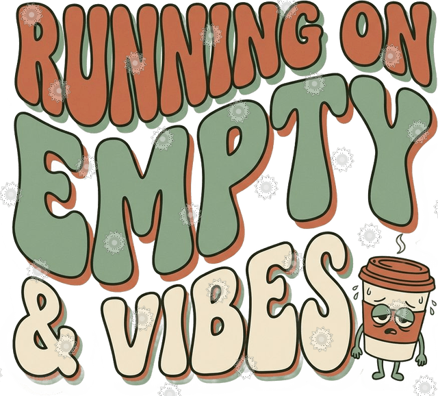 Running On Empty