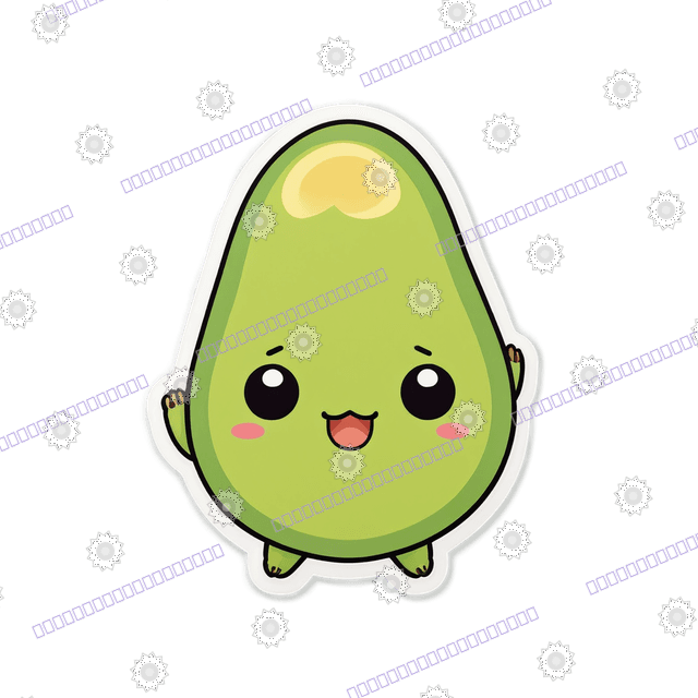 AVOCADO 1